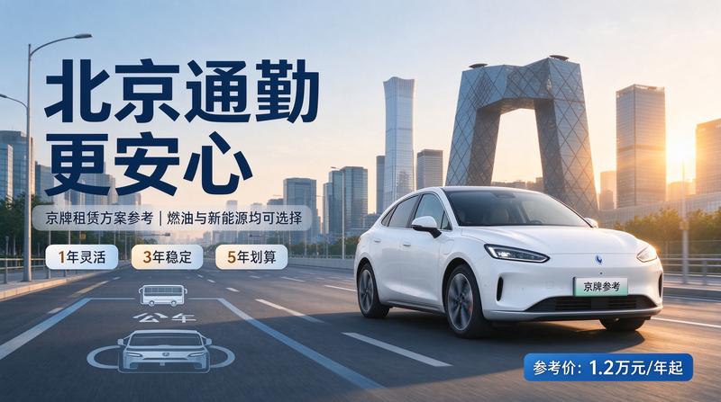 2026年北京交通政策分析